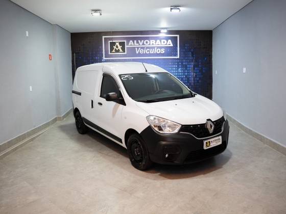 RENAULT KANGOO 1.6 16V SCE FLEX ADVANCED MANUAL
